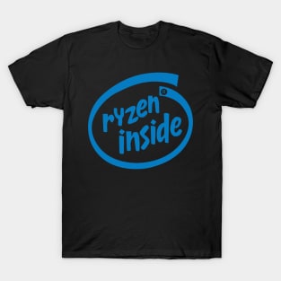 Ryzen Inside T-Shirt